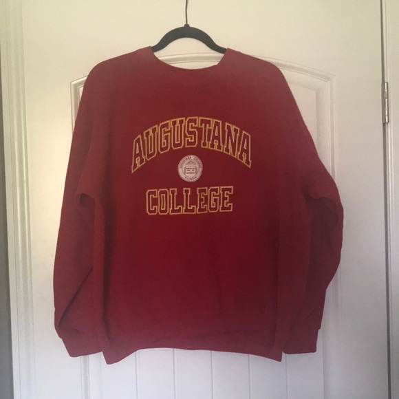 augustana college sweatshirt